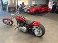Harley-Davidson Rocker C CUSTOM! AIRRIDE! KLAPPENAUSPUFF! Red - thumbnail 4