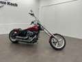 Harley-Davidson Rocker C CUSTOM! AIRRIDE! KLAPPENAUSPUFF! Red - thumbnail 11