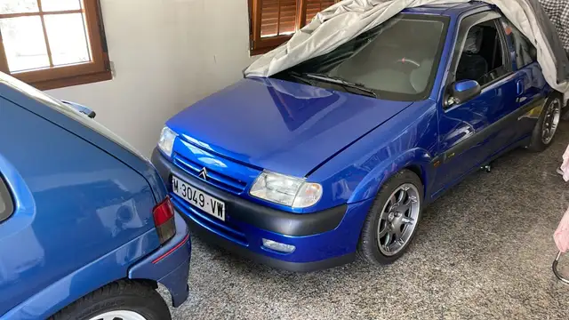 Citroen SAXO 1.6i VTS 16v