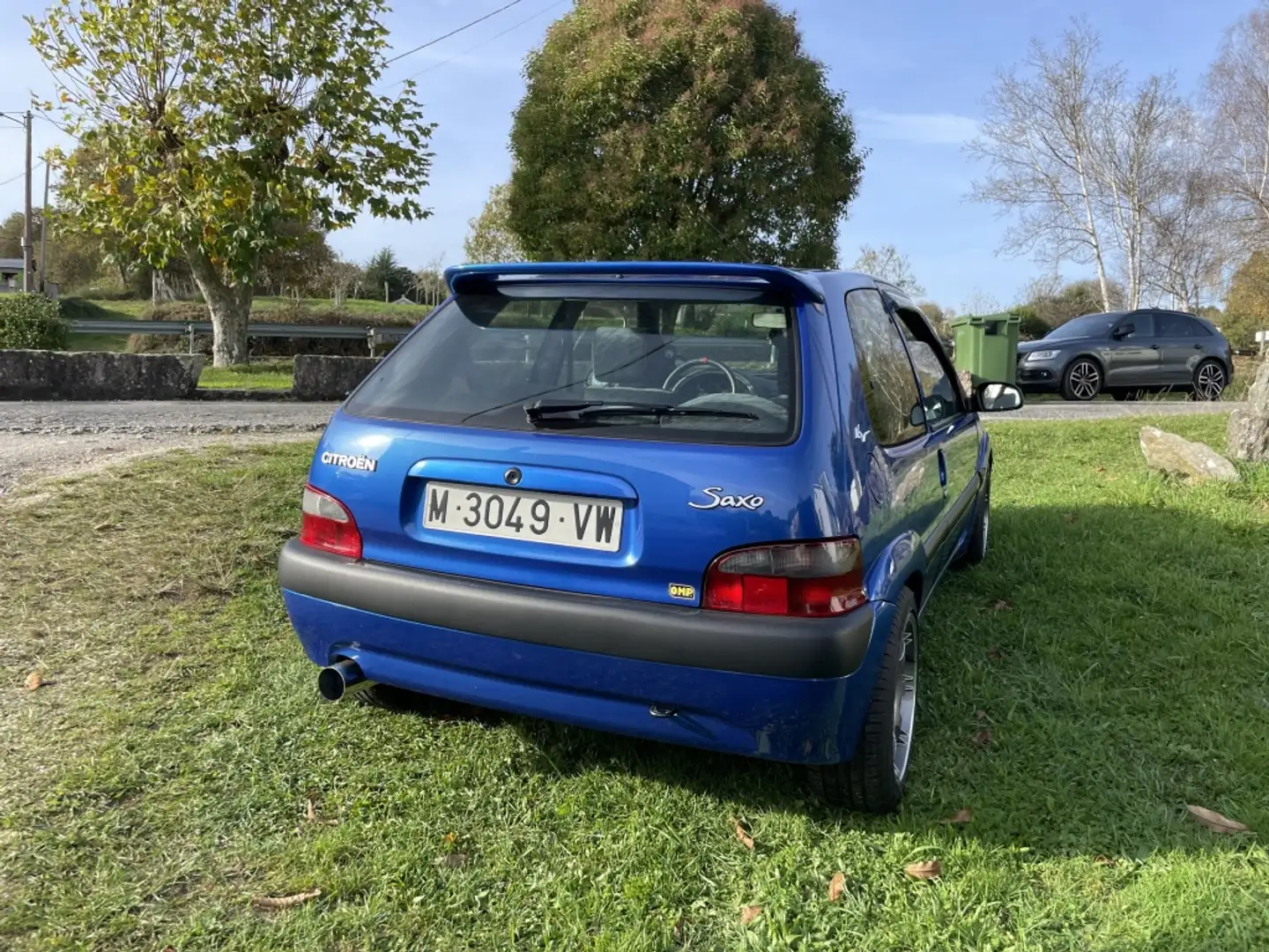 Citroen SAXO 1.6i VTS 16v Blue - 1