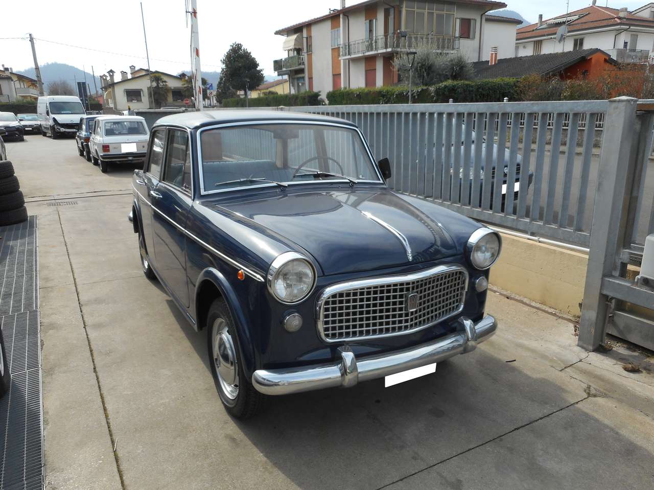 Fiat Others 1100 Speciale (Unico Proprietario)