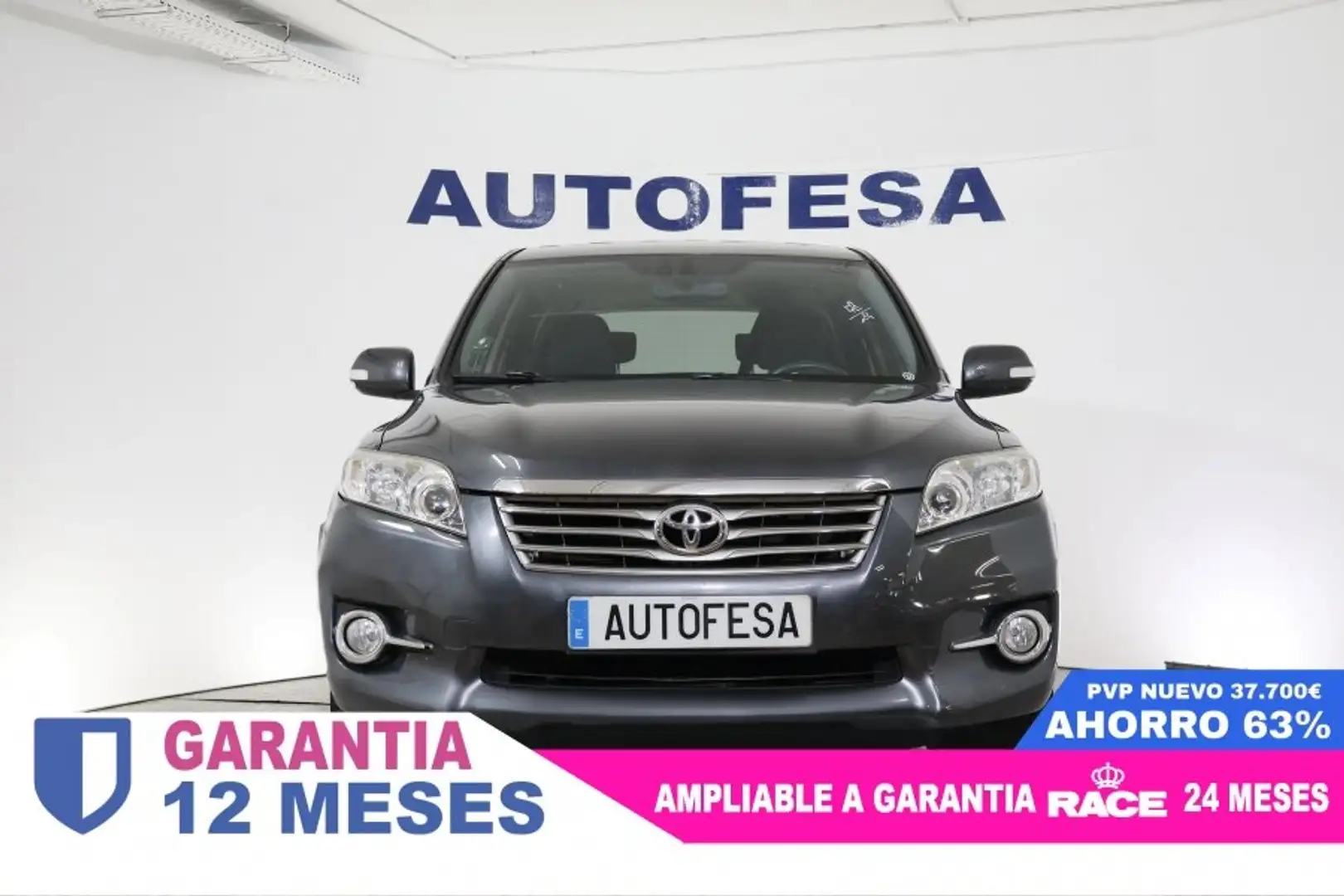 Toyota RAV 4 RAV4 2.2 150CV 4WD 5P # BLUETOOTH, CAMARA - 2
