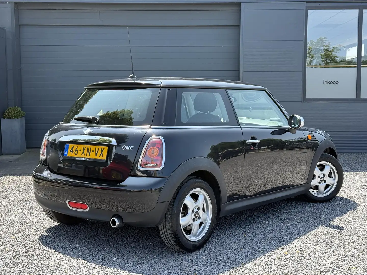 MINI One Mini 1.4 Pepper Airco,Elektr. Ramen,6-Bak,N.A.P,LM Zwart - 2