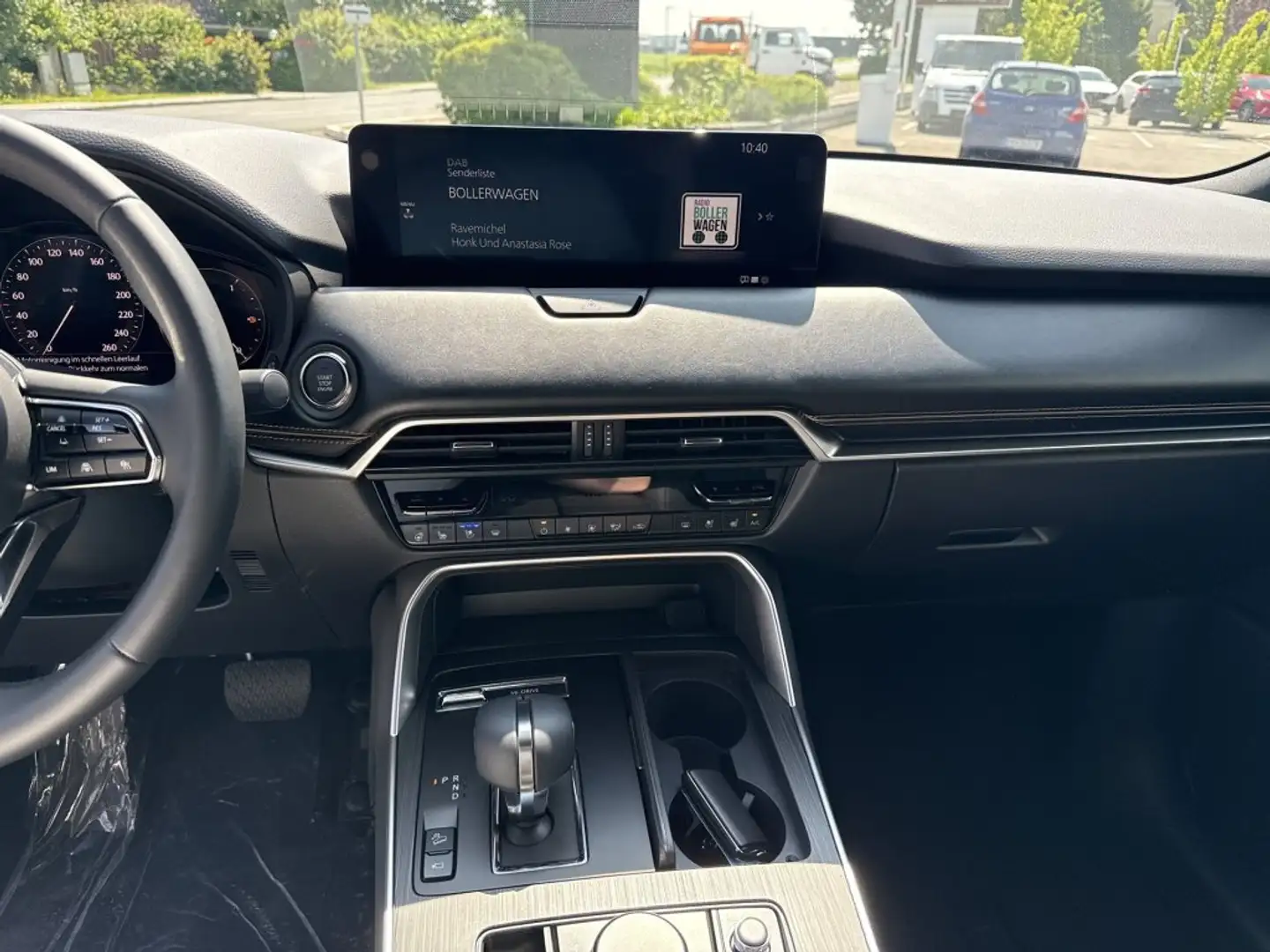 Mazda CX-60 3.3L e-SKYACTIV D 254ps 8AT AWD HOMURA COSO [DRAS] Grau - 2