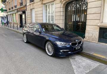 touring bi-turbo f31