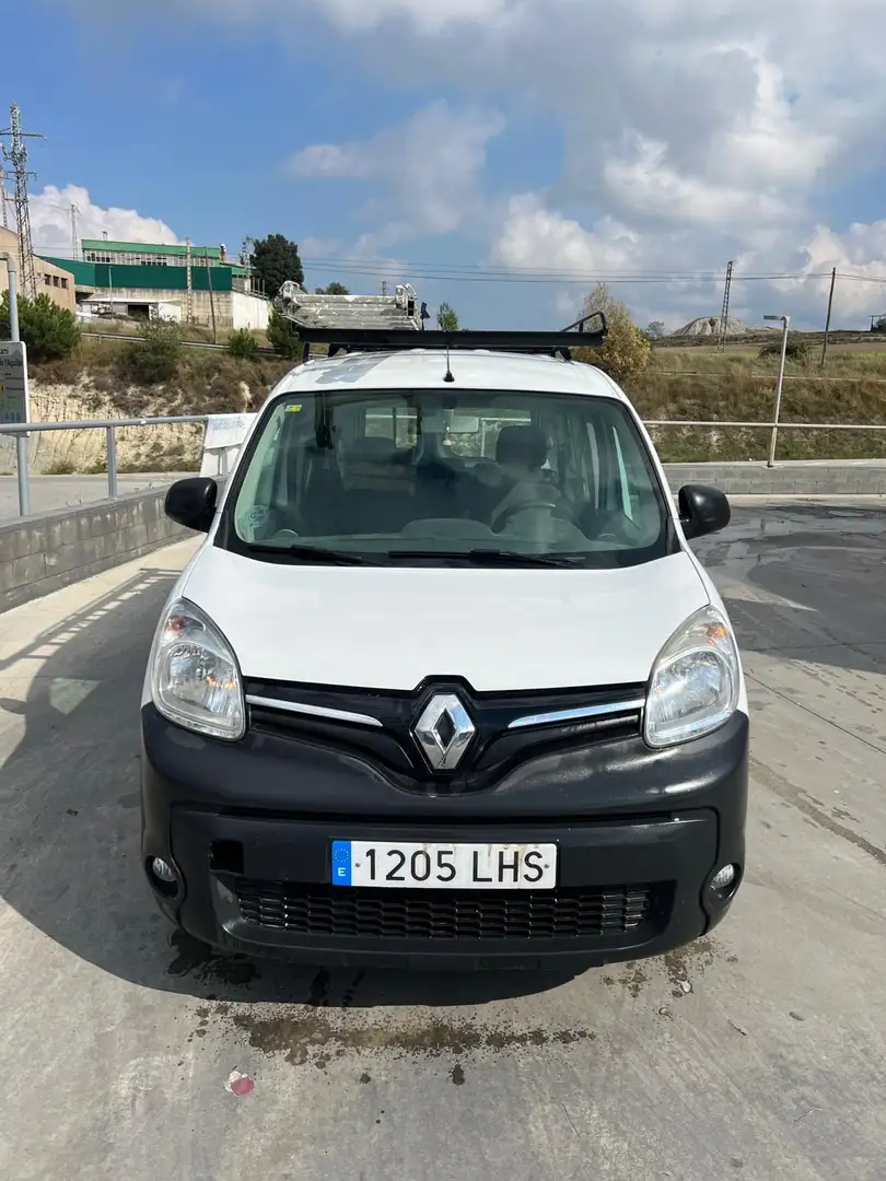 Renault Kangoo Combi 1.5dCi Prof. 75. 5 plazas!! IVA DEDUCIBLE - 1