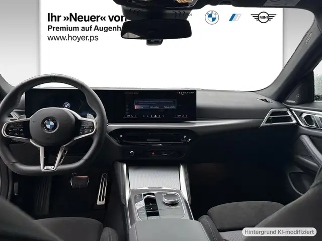 BMW 4 Series view 5