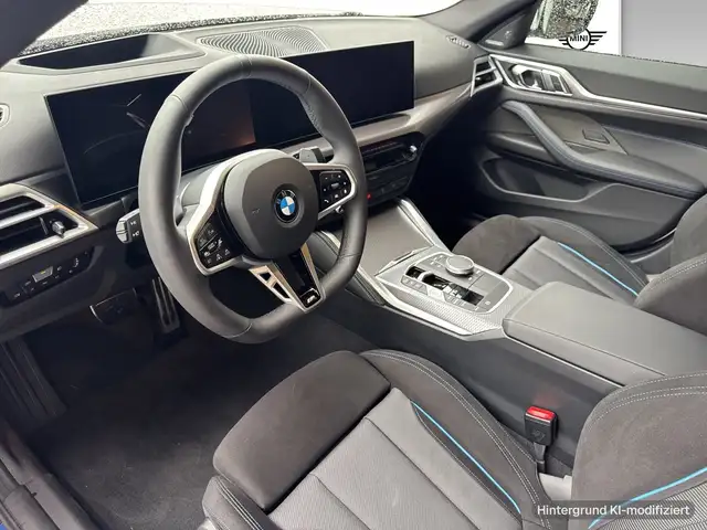 BMW 4 Series view 4