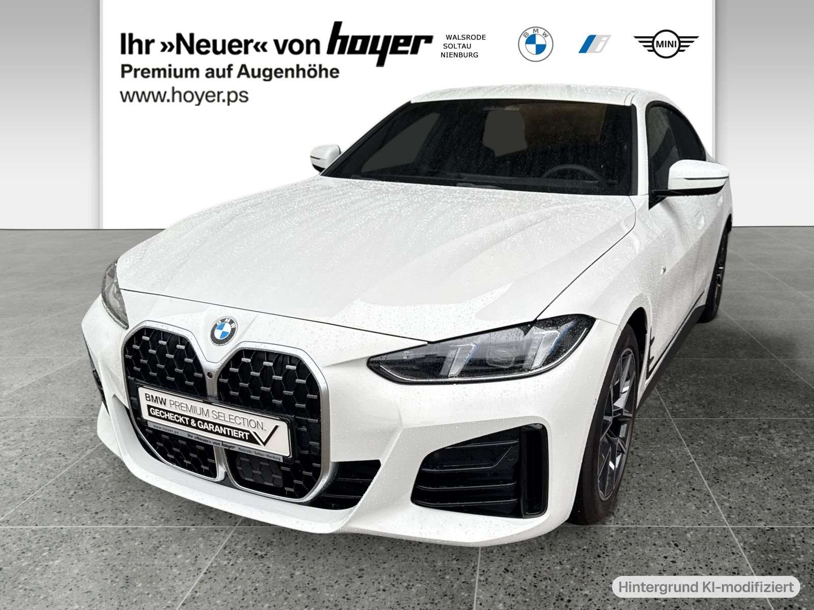 BMW 430