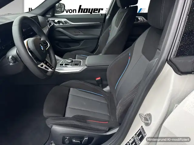 BMW 4 Series view 6