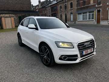 3.0 TDi V6 Quattro Competition Tip