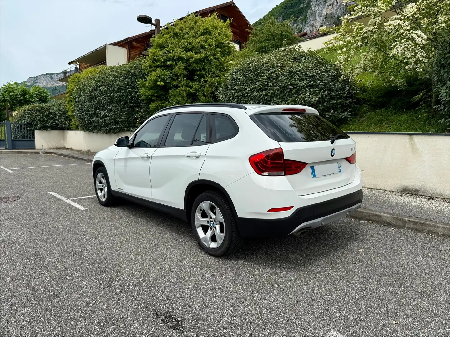 BMW X1 sDrive 16d 116 ch Sport - 2