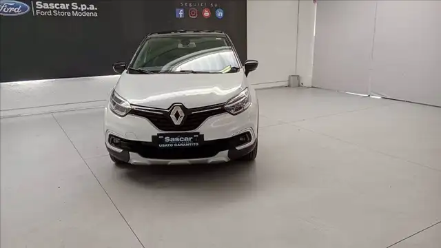 Renault Captur 1.5 dci Initiale Paris 110cv