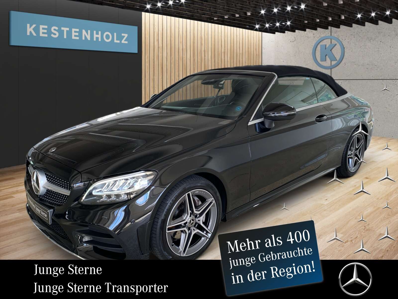 Mercedes-Benz C 200