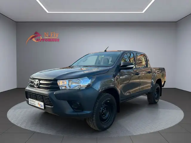 Toyota Hilux Double Cab Duty 4x4 Klima*1.Hand*