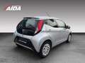Toyota Aygo 1.0 x-Play  MMT *Automatik* Silber - thumbnail 4