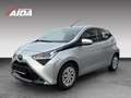 Toyota Aygo 1.0 x-Play  MMT *Automatik* Silber - thumbnail 1