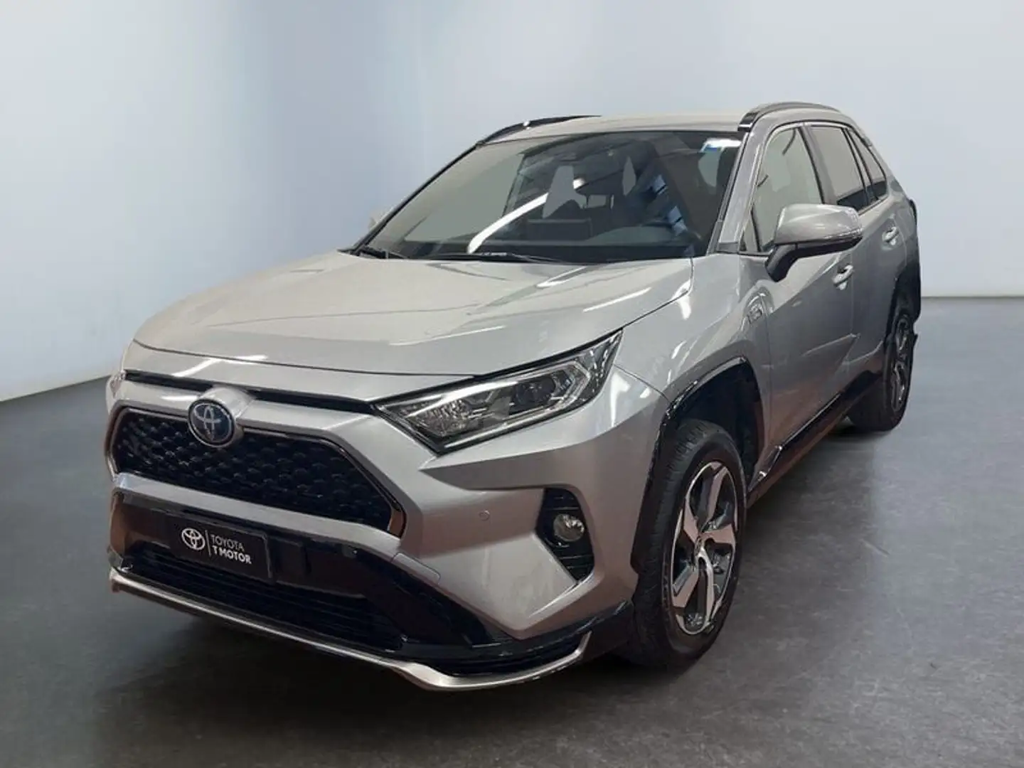 Toyota RAV 4 2.5 PHEV (306CV) E-CVT AWD-i Dynamic+ Argent - 1