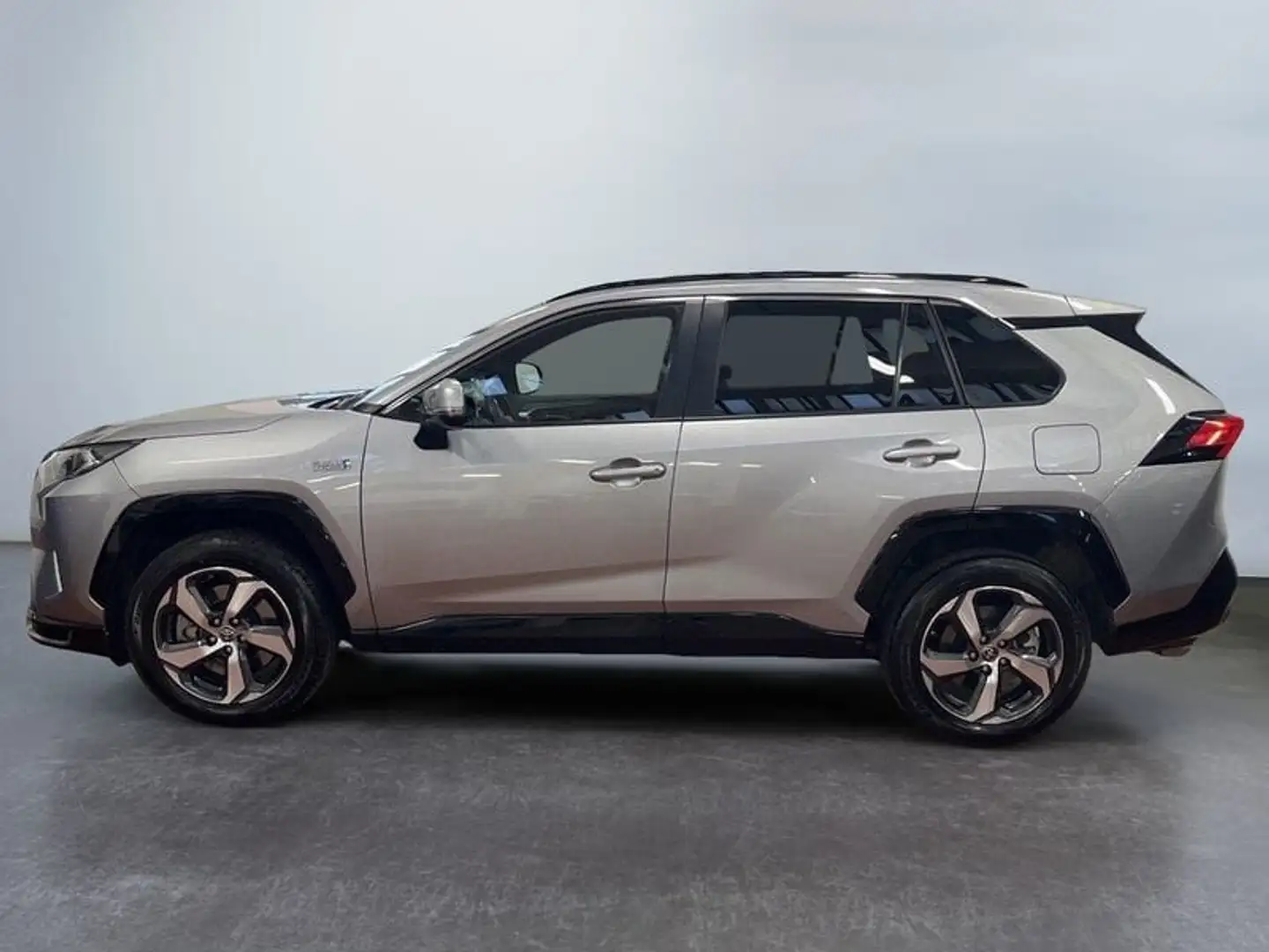 Toyota RAV 4 2.5 PHEV (306CV) E-CVT AWD-i Dynamic+ Argent - 2