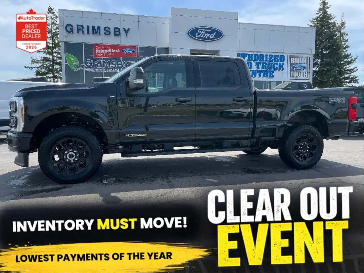 2026 Ford F 250