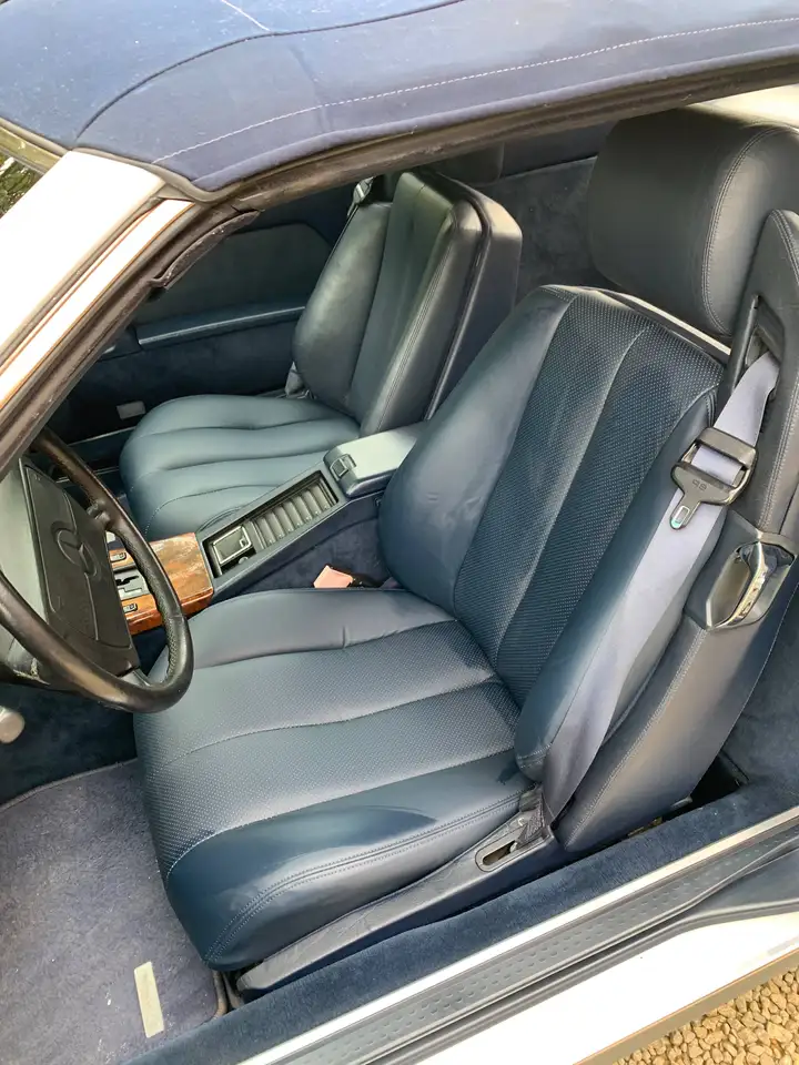 Mercedes-Benz SL 300 roadster cabriolet, foto 5