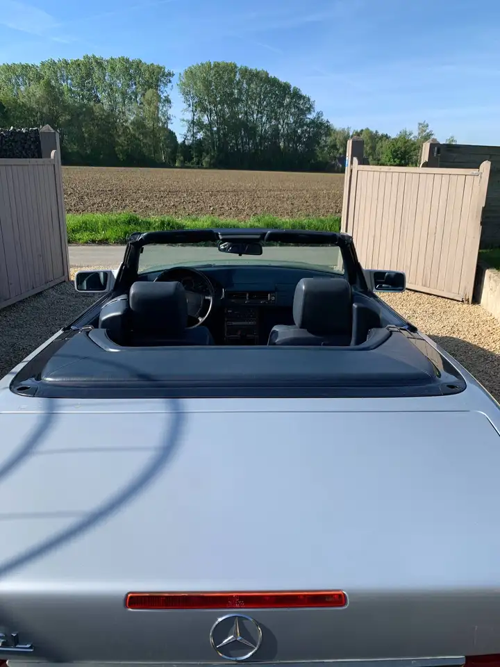 Mercedes-Benz SL 300 roadster cabriolet, foto 3