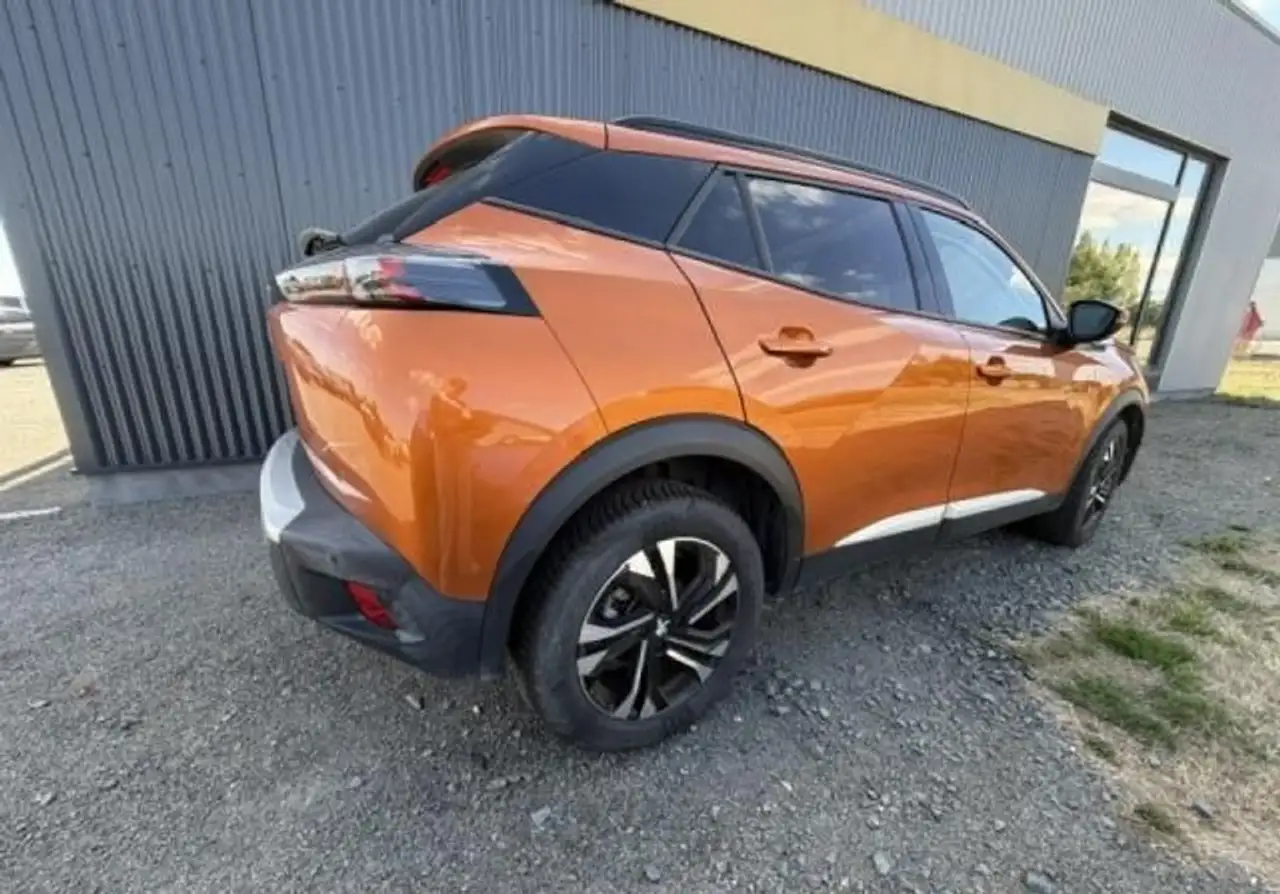 Peugeot 2008 2008 — photo 2