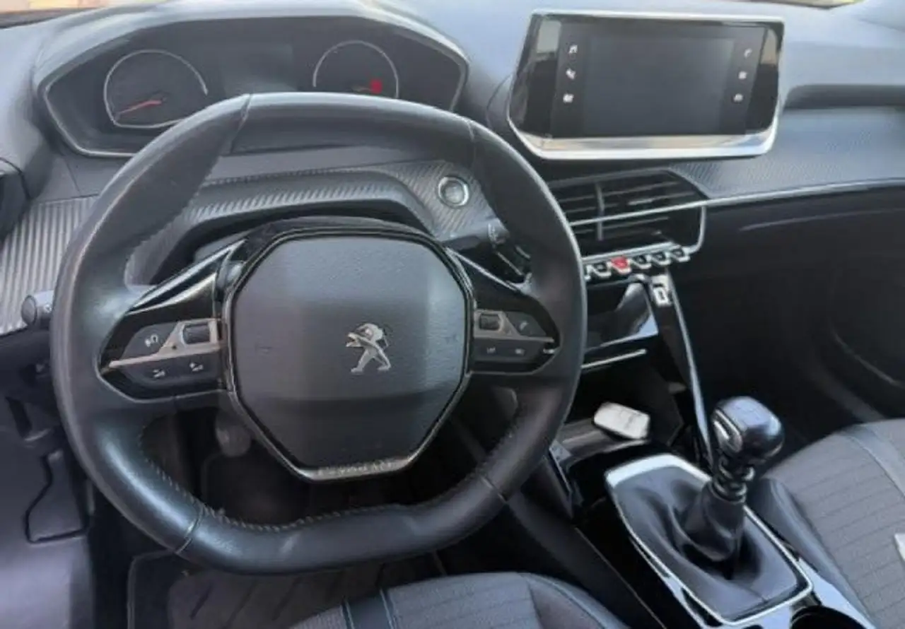Peugeot 2008 2008 — photo 6