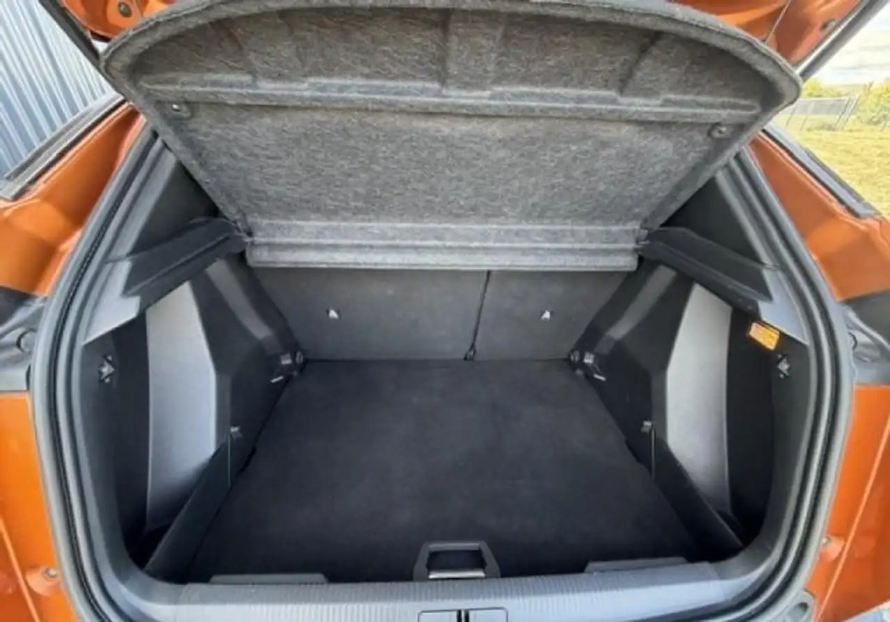 Peugeot 2008 2008 — photo 9