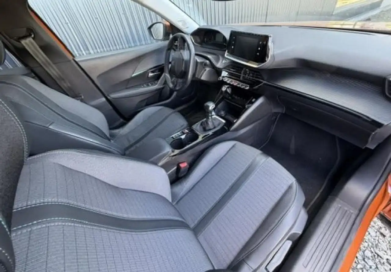 Peugeot 2008 2008 — photo 3