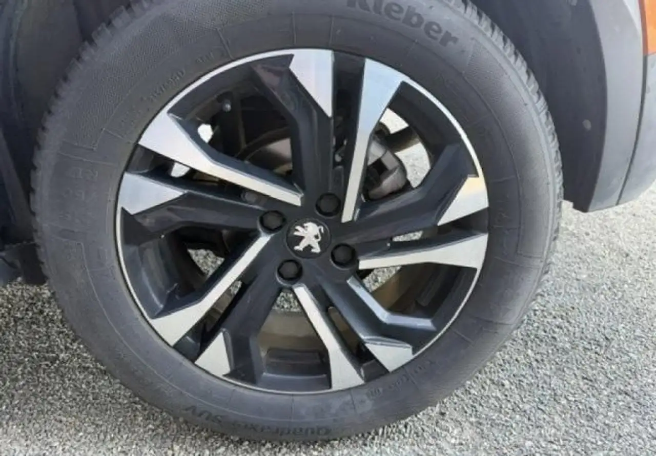 Peugeot 2008 2008 — photo 10