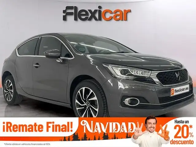 DS Automobiles DS 4 1.6 BlueHDi 88kW (120CV) Style