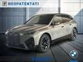 BMW iX xdrive40 pacchetto sportivo Gris - thumbnail 1