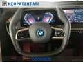 BMW iX xdrive40 pacchetto sportivo Gris - thumbnail 16