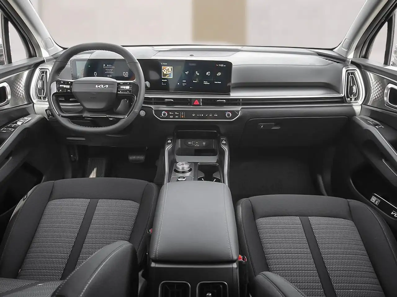 Kia Sorento снимка Kia Sorento