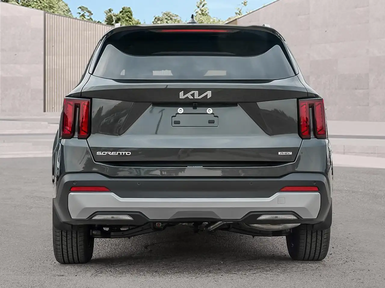 Kia Sorento снимка Kia Sorento