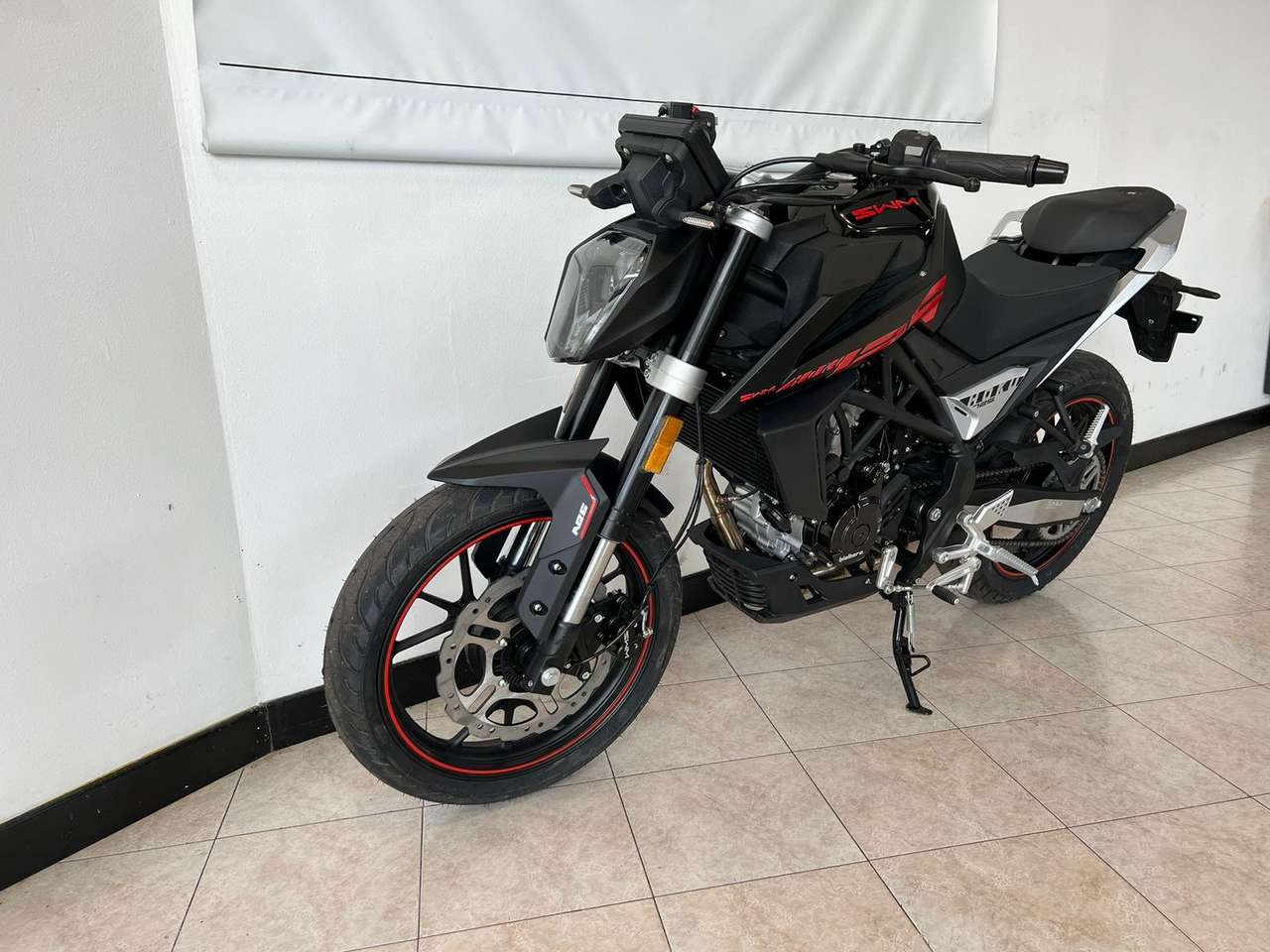 SWM Others HOKU 125 ABS MY 25 - FINANZIABILE