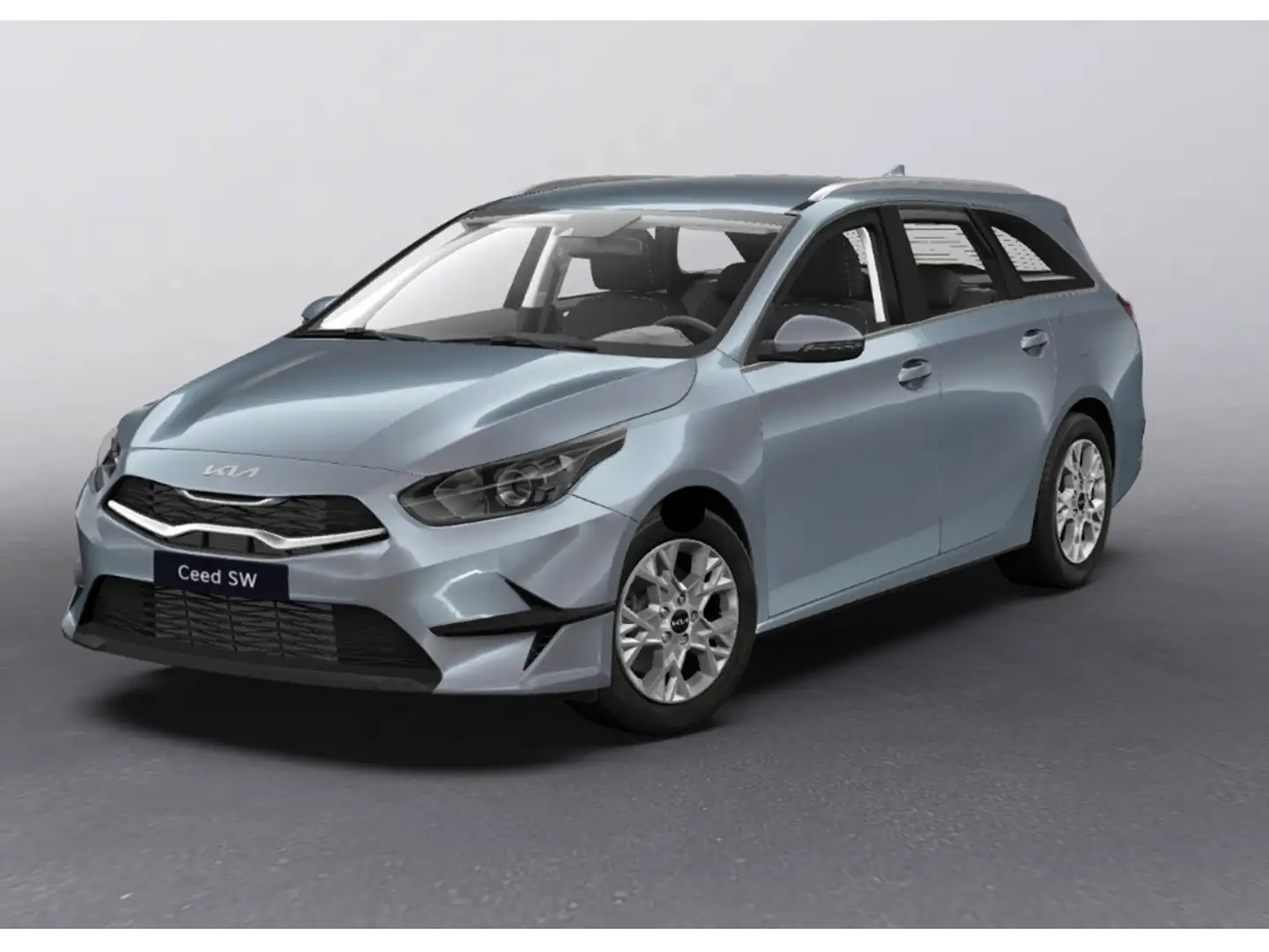 Kia Ceed SW / cee'd SW Grau - 2