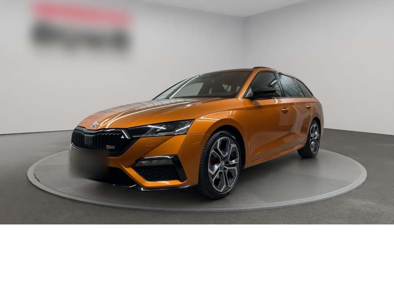 Skoda-Octavia-Combi RS (AHK.Kamera.Navi.Klima.LED) 2.0 TDI Autom