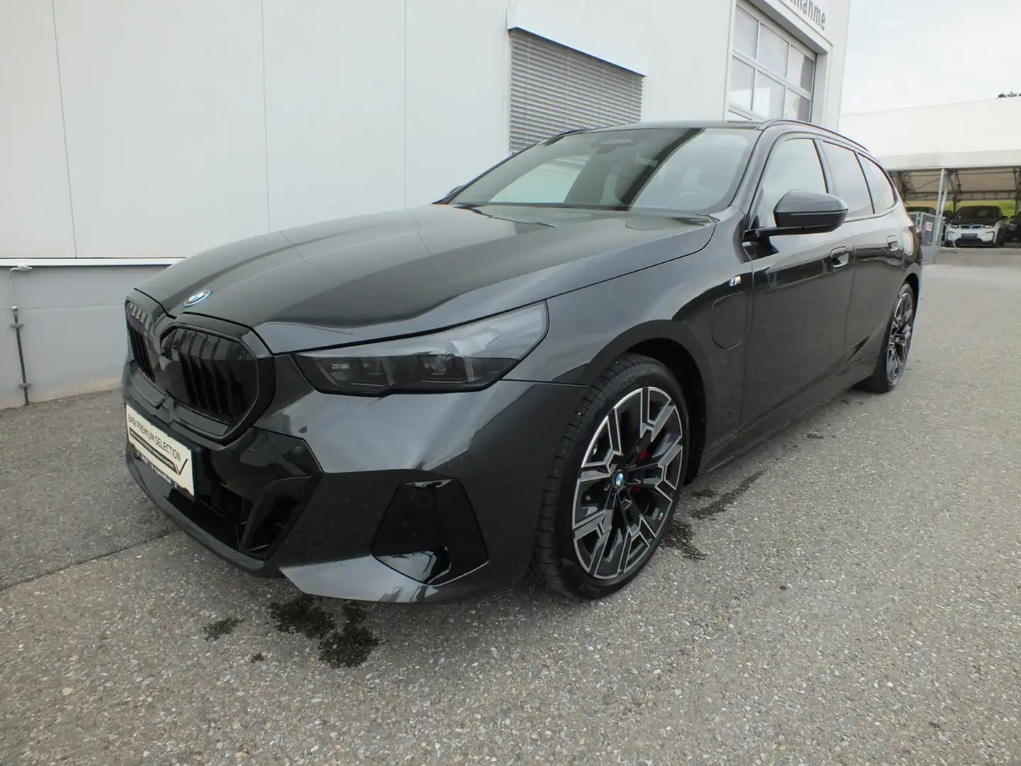 BMW 530 530e xDrive Gris - 1
