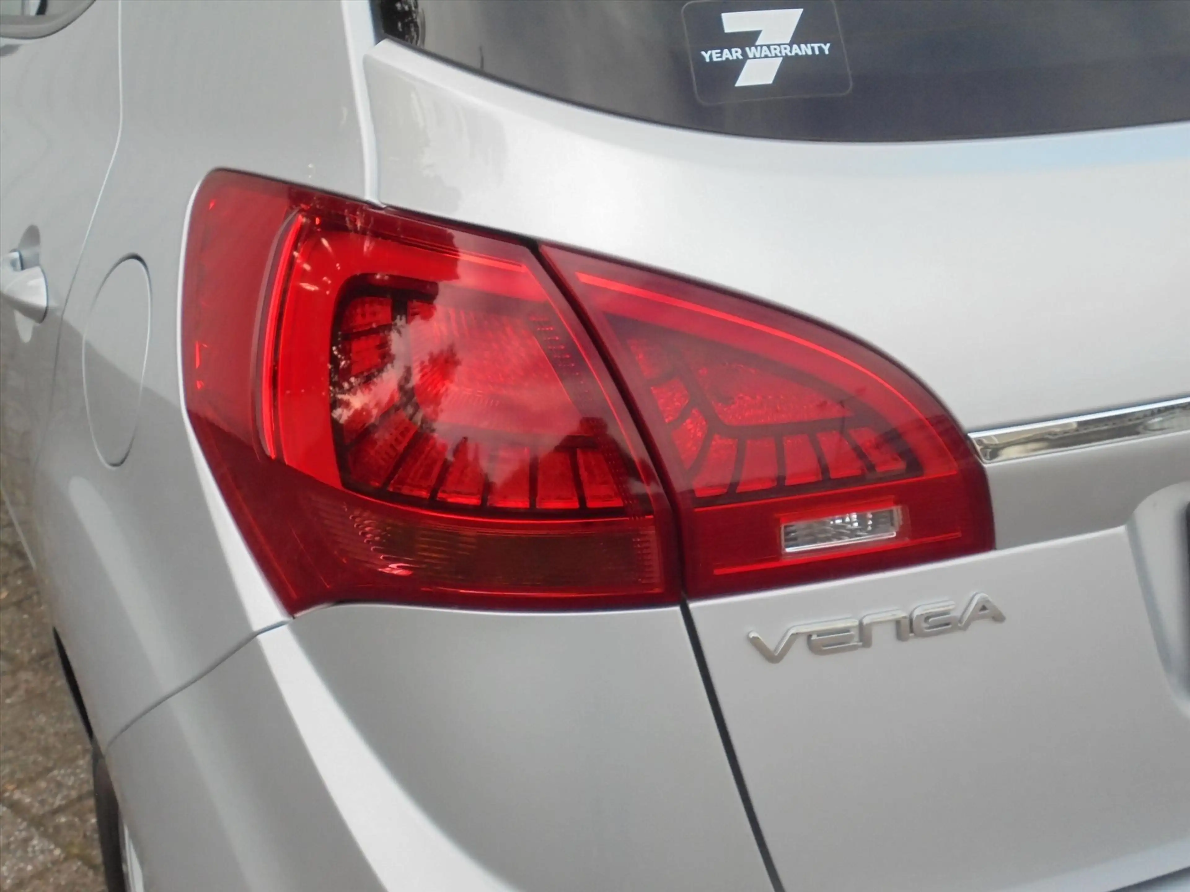 Kia Venga 1.6i AUTOMAAT HOGE INSTAP NAVI - CAMERA ENZ — photo 8
