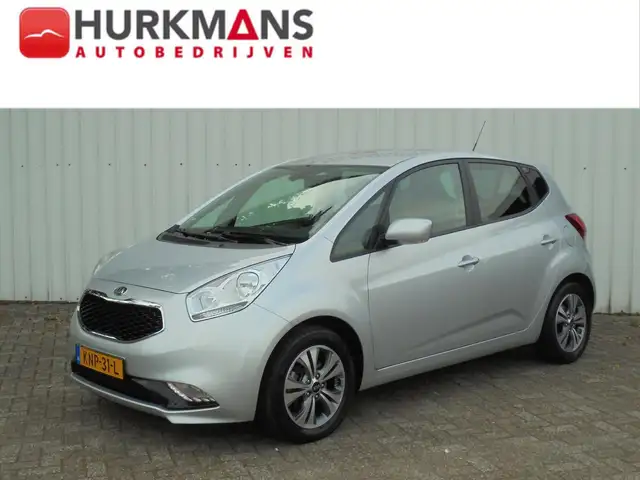Kia Venga 1.6i AUTOMAAT HOGE INSTAP NAVI - CAMERA ENZ