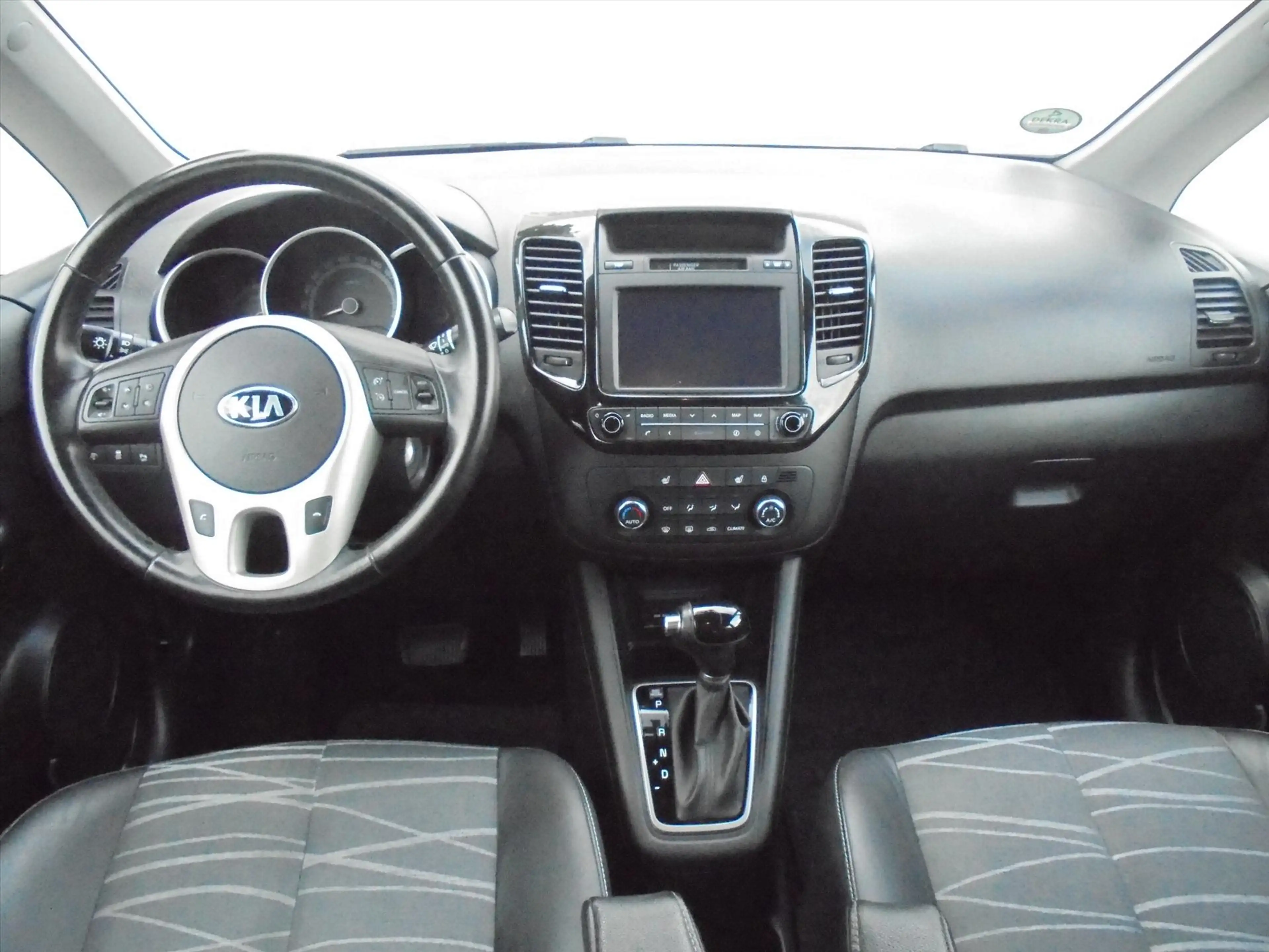 Kia Venga 1.6i AUTOMAAT HOGE INSTAP NAVI - CAMERA ENZ — photo 21