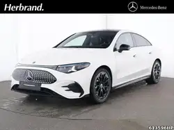 Mercedes-Benz CLA 250 AMG AHK Burmester HeadUp PremiumPlus