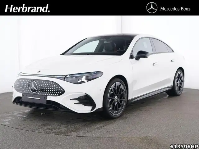 Mercedes-Benz CLA 250 AMG AHK Burmester HeadUp PremiumPlus
