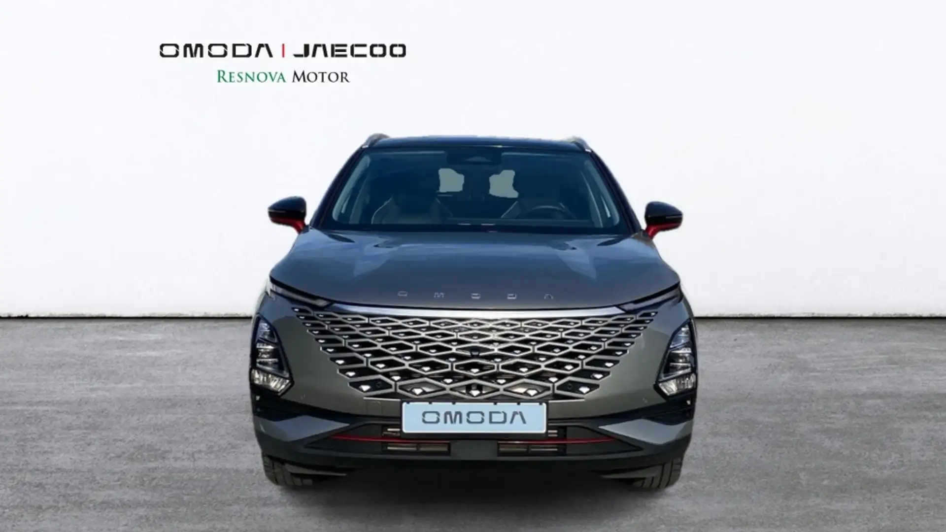 Omoda 5 1.6 T-GDI 108KW PREMIUM DCT 5P Gris - 2