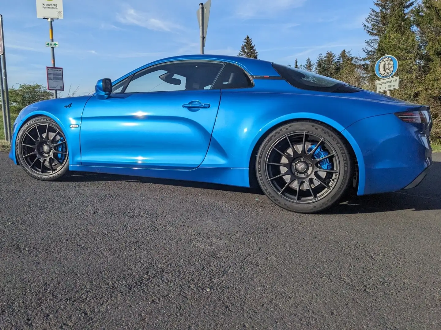 Alpine A110 110 S Clubsport - 1
