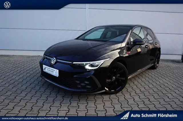 Volkswagen Golf GTI"Black Style" 2,0 l TSI 6-Gang Navi,RFK,ACC