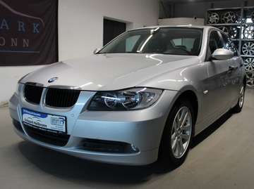 320i E90 Limo*Automatik*PDC*Klima*17.850km