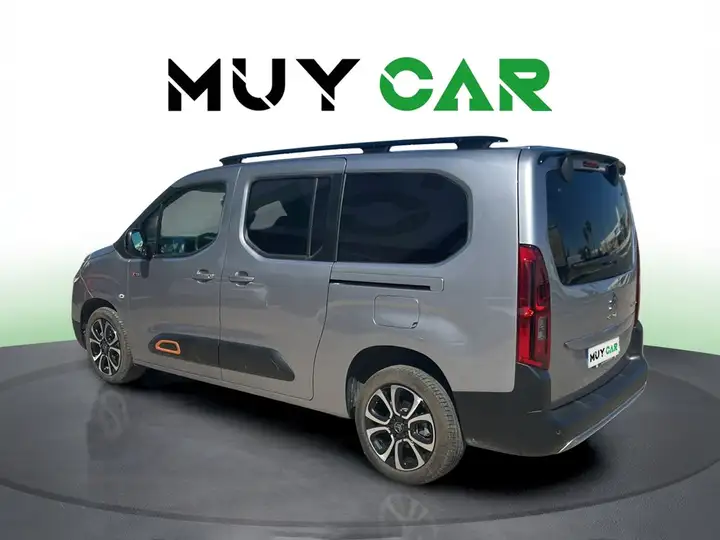 Citroën Berlingo Talla XL BlueHDi S&S SHINE 2021, foto 5